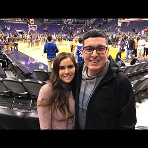 Meet your Posher, Daniel